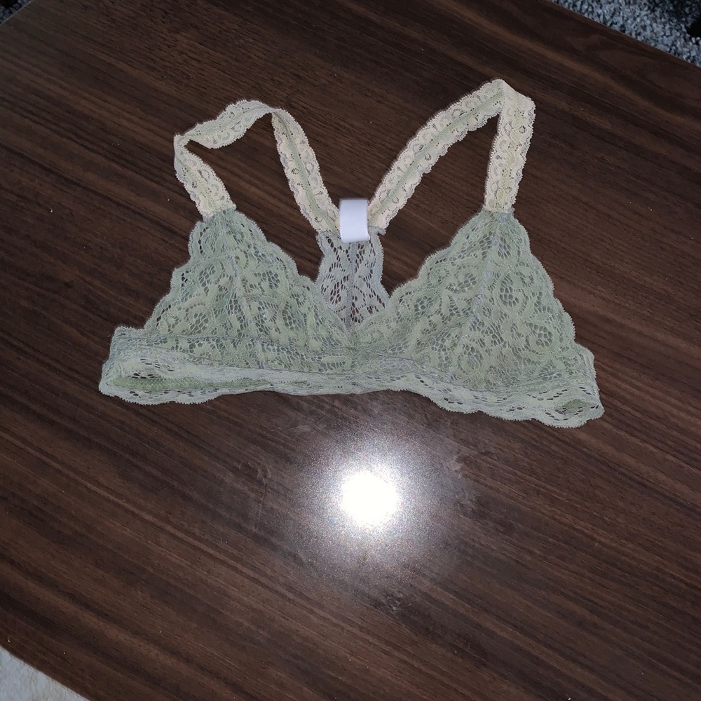 Vintage Lace Bralette